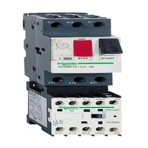 Пускатель Schneider Electric TeSys GV2ME 2.5А, 0.75кВт 400/230В (ШНАЙДЕР) Пускатель Schneider Electric TeSys GV2ME 2.5А, 0.75кВт 400/230В (ШНАЙДЕР)