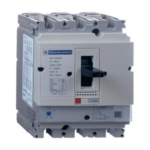 Силовой автомат Schneider Electric TeSys GV7, 70кА, 3P, 50А (ШНАЙДЕР) Силовой автомат Schneider Electric TeSys GV7, 70кА, 3P, 50А (ШНАЙДЕР)