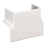 Schneider Electric ISM10208P Т-отвод для кабель-канала OptiLine 45 95×55 R9003, белый пластик