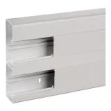 Schneider Electric ISM10400P Короб 2-секционный 165 x 55 мм с крышкой ПВХ RAL 9003 OptiLine 45