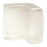 Угол внешний 18X20 OL MINI пластик серый