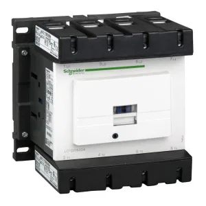 Контактор Schneider Electric TeSys LC1D 4P 200А 440/380В AC 90кВт (ШНАЙДЕР) Контактор Schneider Electric TeSys LC1D 4P 200А 440/380В AC 90кВт (ШНАЙДЕР)