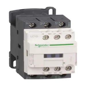 Контактор Schneider Electric TeSys LC1D 3P 18А 440/125В DC 9кВт (ШНАЙДЕР) Контактор Schneider Electric TeSys LC1D 3P 18А 440/125В DC 9кВт (ШНАЙДЕР)