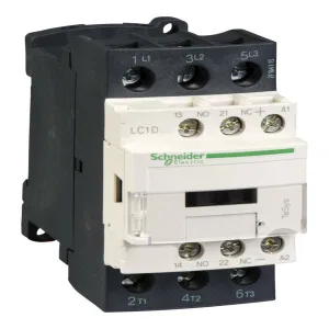 Контактор Schneider Electric TeSys LC1D 3P 32А 400/24В DC 15кВт (ШНАЙДЕР) Контактор Schneider Electric TeSys LC1D 3P 32А 400/24В DC 15кВт (ШНАЙДЕР)