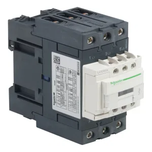 Контактор Schneider Electric TeSys LC1D EVERLINK 3P 80А 440/240В AC 22кВт (ШНАЙДЕР) Контактор Schneider Electric TeSys LC1D EVERLINK 3P 80А 440/240В AC 22кВт (ШНАЙДЕР)