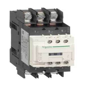 Контактор Schneider Electric TeSys LC1D 3P 65А 400/125В DC 30кВт (ШНАЙДЕР) Контактор Schneider Electric TeSys LC1D 3P 65А 400/125В DC 30кВт (ШНАЙДЕР)