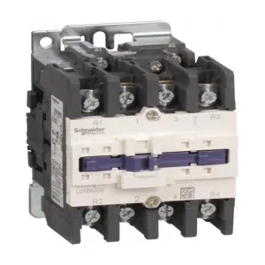 Контактор Schneider Electric TeSys LC1D 4P 125А 400/42В AC (ШНАЙДЕР) Контактор Schneider Electric TeSys LC1D 4P 125А 400/42В AC (ШНАЙДЕР)