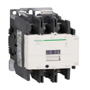 Контактор Schneider Electric TeSys LC1D 3P 95А 440/110В AC 45кВт (ШНАЙДЕР) Контактор Schneider Electric TeSys LC1D 3P 95А 440/110В AC 45кВт (ШНАЙДЕР)