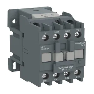 Контактор Schneider Electric EasyPact TVS 4P 16А 400/48В AC (ШНАЙДЕР) Контактор Schneider Electric EasyPact TVS 4P 16А 400/48В AC (ШНАЙДЕР)