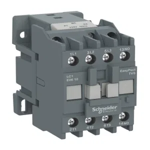 Контактор Schneider Electric EasyPact TVS 3P 9А 400/110В AC (ШНАЙДЕР) Контактор Schneider Electric EasyPact TVS 3P 9А 400/110В AC (ШНАЙДЕР)
