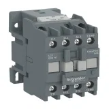 Schneider Electric LC1E0910Q7 Контактор EasyPact TVS 3-полюсный 9 А, 1НО, управление 380 В (AC)