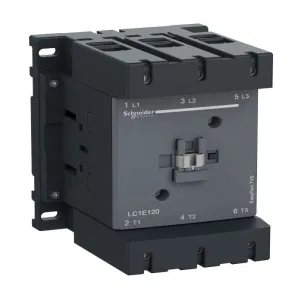 Контактор Schneider Electric EasyPact TVS 3P 160А 400/24В AC (ШНАЙДЕР) Контактор Schneider Electric EasyPact TVS 3P 160А 400/24В AC (ШНАЙДЕР)