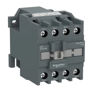 Контактор Schneider Electric EasyPact TVS 4P 50А 400/230В AC (ШНАЙДЕР) Контактор Schneider Electric EasyPact TVS 4P 50А 400/230В AC (ШНАЙДЕР)