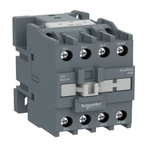 Контактор Schneider Electric EasyPact TVS 3P 38А 400/415В AC (ШНАЙДЕР) Контактор Schneider Electric EasyPact TVS 3P 38А 400/415В AC (ШНАЙДЕР)