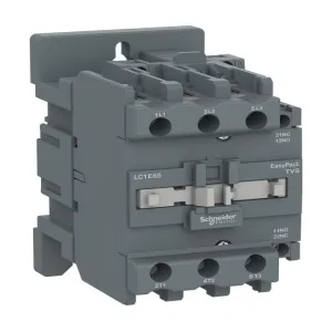 Контактор Schneider Electric EasyPact TVS 3P 65А 400/415В AC (ШНАЙДЕР) Контактор Schneider Electric EasyPact TVS 3P 65А 400/415В AC (ШНАЙДЕР)