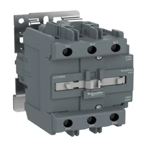 Контактор Schneider Electric EasyPact TVS 3P 80А 400/24В AC (ШНАЙДЕР) Контактор Schneider Electric EasyPact TVS 3P 80А 400/24В AC (ШНАЙДЕР)