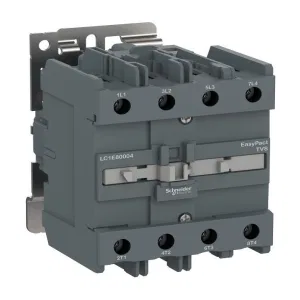 Контактор Schneider Electric EasyPact TVS 4P 125А 400/110В AC (ШНАЙДЕР) Контактор Schneider Electric EasyPact TVS 4P 125А 400/110В AC (ШНАЙДЕР)