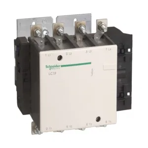 Контактор Schneider Electric Tesys LC1F 4P 315А 400/230В AC (ШНАЙДЕР) Контактор Schneider Electric Tesys LC1F 4P 315А 400/230В AC (ШНАЙДЕР)