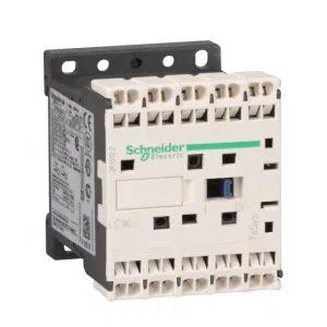 Контактор Schneider Electric TeSys LC1K 3P 6А 400/230В AC 2.2кВт (ШНАЙДЕР) Контактор Schneider Electric TeSys LC1K 3P 6А 400/230В AC 2.2кВт (ШНАЙДЕР)
