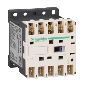 Контактор Schneider Electric TeSys LC1K 3P 9А 400/220В AC 4кВт (ШНАЙДЕР) Контактор Schneider Electric TeSys LC1K 3P 9А 400/220В AC 4кВт (ШНАЙДЕР)