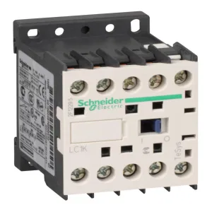 Контактор Schneider Electric TeSys LC1K 3P 16А 400/440В AC 7.5кВт (ШНАЙДЕР) Контактор Schneider Electric TeSys LC1K 3P 16А 400/440В AC 7.5кВт (ШНАЙДЕР)