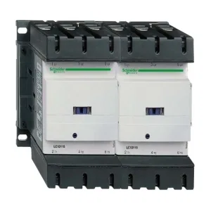 Реверсивный контактор Schneider Electric TeSys LC2D 3P 150А 400/24В DC 75кВт (ШНАЙДЕР) Реверсивный контактор Schneider Electric TeSys LC2D 3P 150А 400/24В DC 75кВт (ШНАЙДЕР)