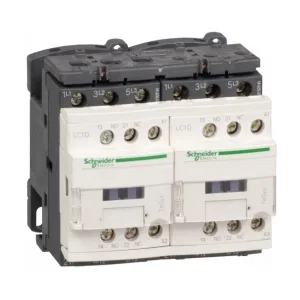 Реверсивный контактор Schneider Electric TeSys LC2D 3P 32А 400/230В AC 15кВт (ШНАЙДЕР) Реверсивный контактор Schneider Electric TeSys LC2D 3P 32А 400/230В AC 15кВт (ШНАЙДЕР)