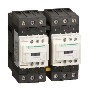 Реверсивный контактор Schneider Electric TeSys LC2D EVERLINK 3P 40А 440/115В AC 18.5кВт (ШНАЙДЕР) Реверсивный контактор Schneider Electric TeSys LC2D EVERLINK 3P 40А 440/115В AC 18.5кВт (ШНАЙДЕР)