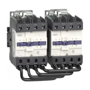 Реверсивный контактор Schneider Electric TeSys LC2D 4P 125А 400/220В AC (ШНАЙДЕР) Реверсивный контактор Schneider Electric TeSys LC2D 4P 125А 400/220В AC (ШНАЙДЕР)