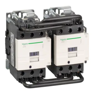 Реверсивный контактор Schneider Electric TeSys LC2D 3P 80А 400/380В AC (ШНАЙДЕР) Реверсивный контактор Schneider Electric TeSys LC2D 3P 80А 400/380В AC (ШНАЙДЕР)