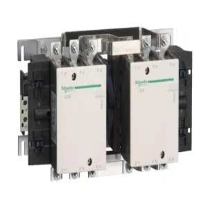 Реверсивный контактор Schneider Electric TeSys LC2F 3P 150А 400/без катушкиВ AC 75кВт (ШНАЙДЕР) Реверсивный контактор Schneider Electric TeSys LC2F 3P 150А 400/без катушкиВ AC 75кВт (ШНАЙДЕР)