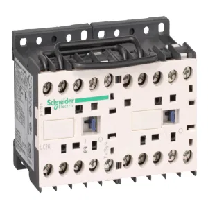 Реверсивный контактор Schneider Electric TeSys LC2K 3P 16А 400/48В AC (ШНАЙДЕР) Реверсивный контактор Schneider Electric TeSys LC2K 3P 16А 400/48В AC (ШНАЙДЕР)