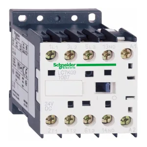 Контактор Schneider Electric TeSys LC7K 3P 9А 400/220В AC 4кВт (ШНАЙДЕР) Контактор Schneider Electric TeSys LC7K 3P 9А 400/220В AC 4кВт (ШНАЙДЕР)