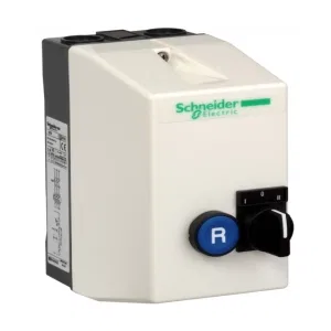 Пускатель в корпусе Schneider Electric TeSys LE 18А, 7.5кВт 400/230В (ШНАЙДЕР) Пускатель в корпусе Schneider Electric TeSys LE 18А, 7.5кВт 400/230В (ШНАЙДЕР)