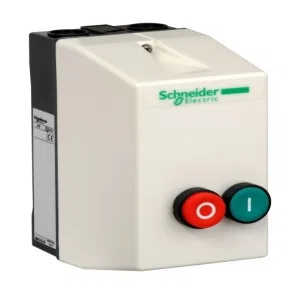 Пускатель в корпусе Schneider Electric TeSys LE 25А, 11кВт 400/110В (ШНАЙДЕР) Пускатель в корпусе Schneider Electric TeSys LE 25А, 11кВт 400/110В (ШНАЙДЕР)
