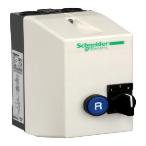 Пускатель в корпусе Schneider Electric TeSys LE 25А, 11кВт 400/220В (ШНАЙДЕР) Пускатель в корпусе Schneider Electric TeSys LE 25А, 11кВт 400/220В (ШНАЙДЕР)