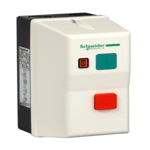 Пускатель в корпусе Schneider Electric TeSys LE 16А, 7.5кВт 400/220В (ШНАЙДЕР) Пускатель в корпусе Schneider Electric TeSys LE 16А, 7.5кВт 400/220В (ШНАЙДЕР)