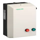 Пускатель в корпусе Schneider Electric TeSys LE 9А, 7.5кВт 400/400В