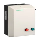 Пускатель в корпусе Schneider Electric TeSys LE 12А, 11кВт 400/400В