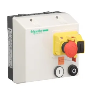 Пускатель в корпусе Schneider Electric TeSys LG 1.6А, 0.75кВт 400/380В (ШНАЙДЕР) Пускатель в корпусе Schneider Electric TeSys LG 1.6А, 0.75кВт 400/380В (ШНАЙДЕР)