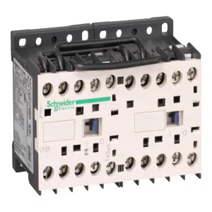 КОНТАКТОР РЕВЕРС. K 3P,20 A,НЗ,110V DС,ЗАЖИМ ПОД ВИНТ (ШНАЙДЕР) КОНТАКТОР РЕВЕРС. K 3P,20 A,НЗ,110V DС,ЗАЖИМ ПОД ВИНТ (ШНАЙДЕР)