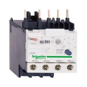 Реле перегрузки тепловое Schneider Electric TeSys K 0,16-0,23А, класс 10A (ШНАЙДЕР) Реле перегрузки тепловое Schneider Electric TeSys K 0,16-0,23А, класс 10A (ШНАЙДЕР)