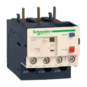 Реле перегрузки тепловое Schneider Electric TeSys 12-18А, класс 10A (ШНАЙДЕР) Реле перегрузки тепловое Schneider Electric TeSys 12-18А, класс 10A (ШНАЙДЕР)