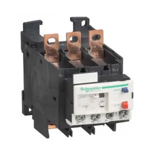 Реле перегрузки тепловое Schneider Electric TeSys 48-65А, класс 10A (ШНАЙДЕР) Реле перегрузки тепловое Schneider Electric TeSys 48-65А, класс 10A (ШНАЙДЕР)