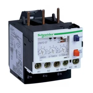 Реле перегрузки электронное Schneider Electric Tesys LRD 5-25А (ШНАЙДЕР) Реле перегрузки электронное Schneider Electric Tesys LRD 5-25А (ШНАЙДЕР)