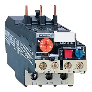 Реле перегрузки тепловое Schneider Electric TeSys 5,5-8А, класс 20 (ШНАЙДЕР) Реле перегрузки тепловое Schneider Electric TeSys 5,5-8А, класс 20 (ШНАЙДЕР)