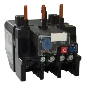 Реле перегрузки тепловое Schneider Electric TeSys 37-50А, класс 10 (ШНАЙДЕР) Реле перегрузки тепловое Schneider Electric TeSys 37-50А, класс 10 (ШНАЙДЕР)