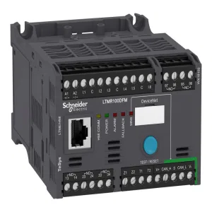 РЕЛ.TESYS TDEVICENET 5-100A 115-230VAC (ШНАЙДЕР) РЕЛ.TESYS TDEVICENET 5-100A 115-230VAC (ШНАЙДЕР)