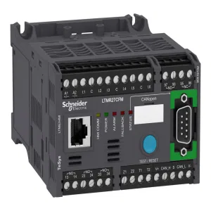 РЕЛ.TESYS TCANOPEN 1.35-27A 115-230VAC (ШНАЙДЕР) РЕЛ.TESYS TCANOPEN 1.35-27A 115-230VAC (ШНАЙДЕР)