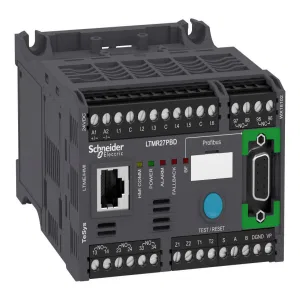 РЕЛ.TESYS TPROFIBUS 1.35-27A 24VDC (ШНАЙДЕР) РЕЛ.TESYS TPROFIBUS 1.35-27A 24VDC (ШНАЙДЕР)